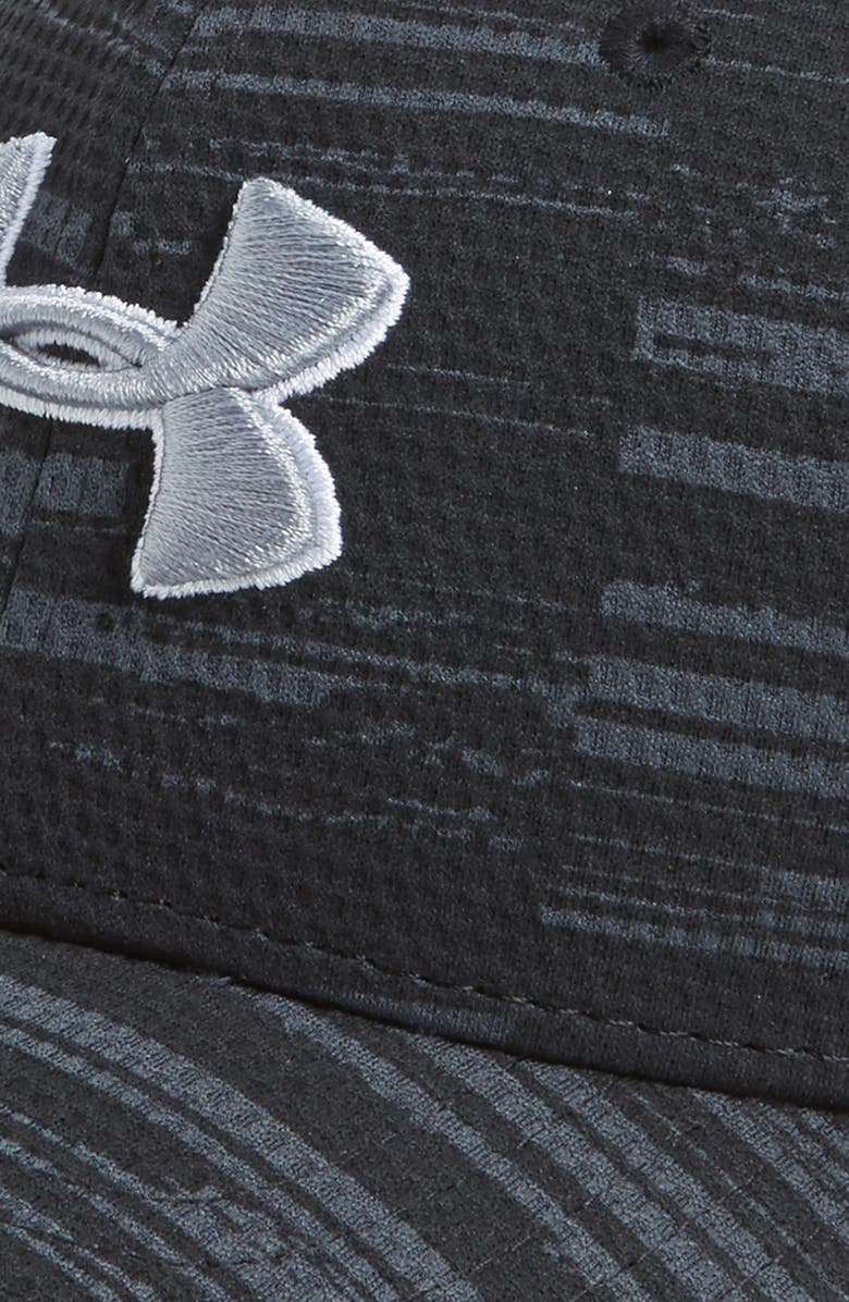 Under Armour 'Blitzing' Stretch Fit Baseball Cap, Alternate, color,
