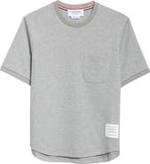 Thom Browne Milano Cotton Pocket T-Shirt