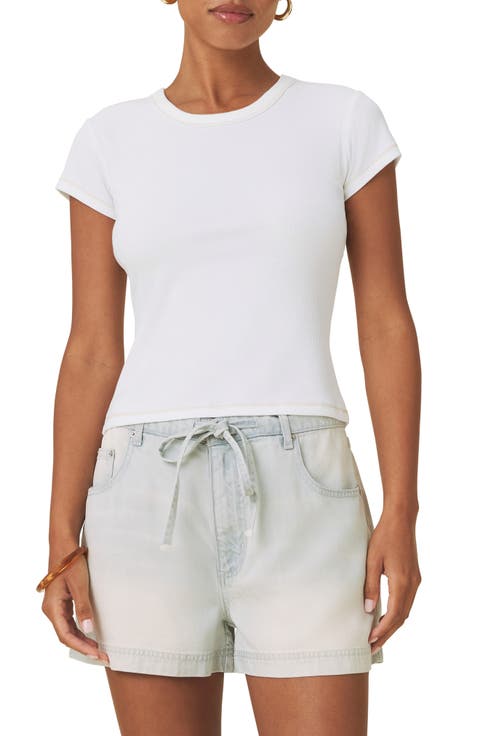 Roma Cotton Blend T-Shirt