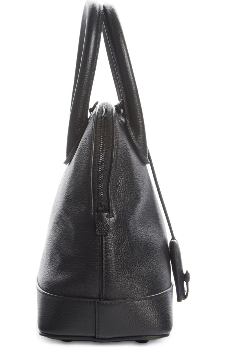 Balenciaga Small Ville Leather Top Handle Bag, Alternate, color,