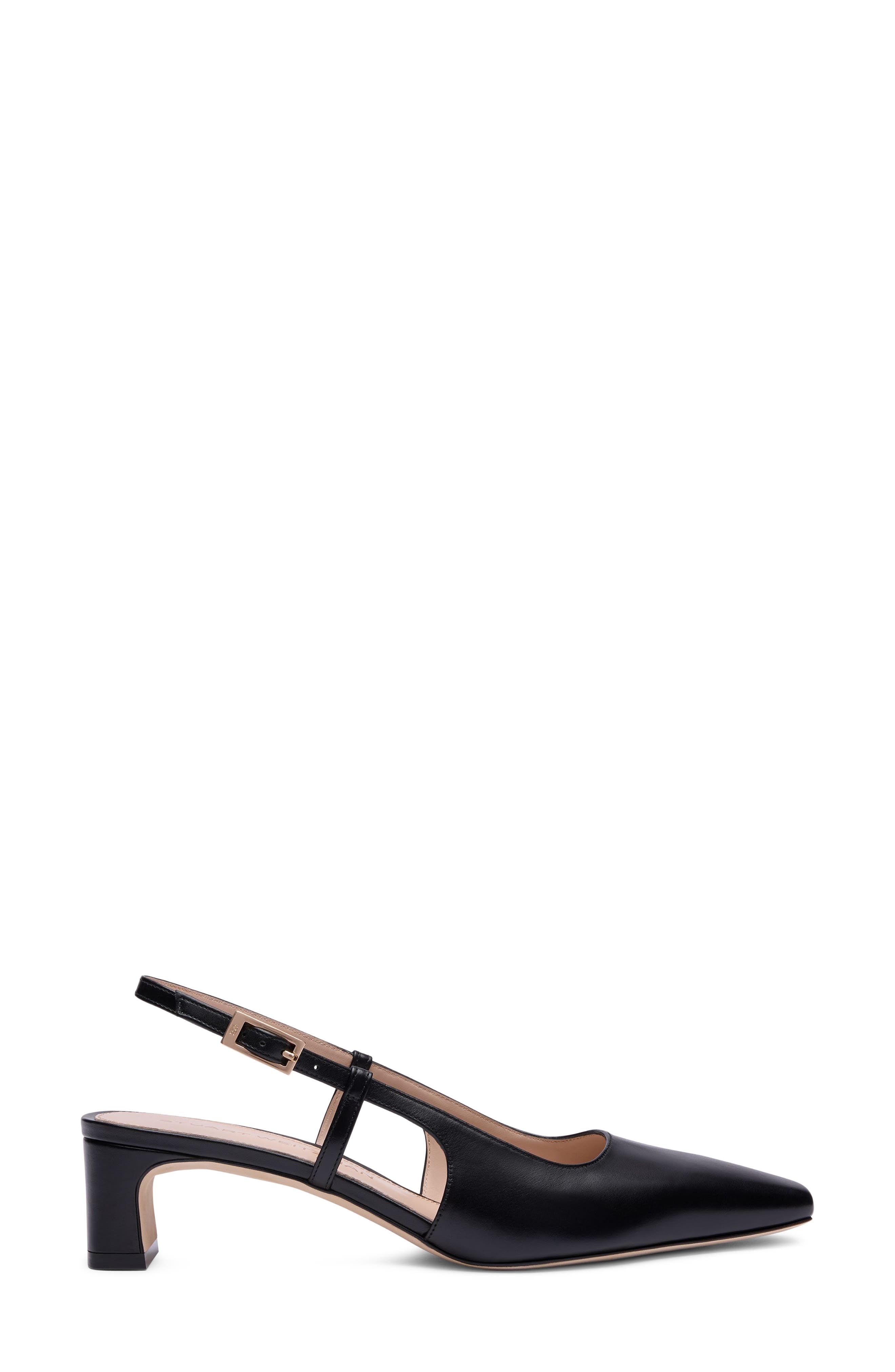 Stuart Weitzman Slingback Pump, Alternate, color, 