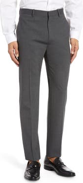 Theory Mayer New Tailor 2 Wool Dress Pants
