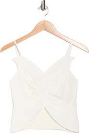 Young, Fabulous & Broke Fleur Linen Blend Top