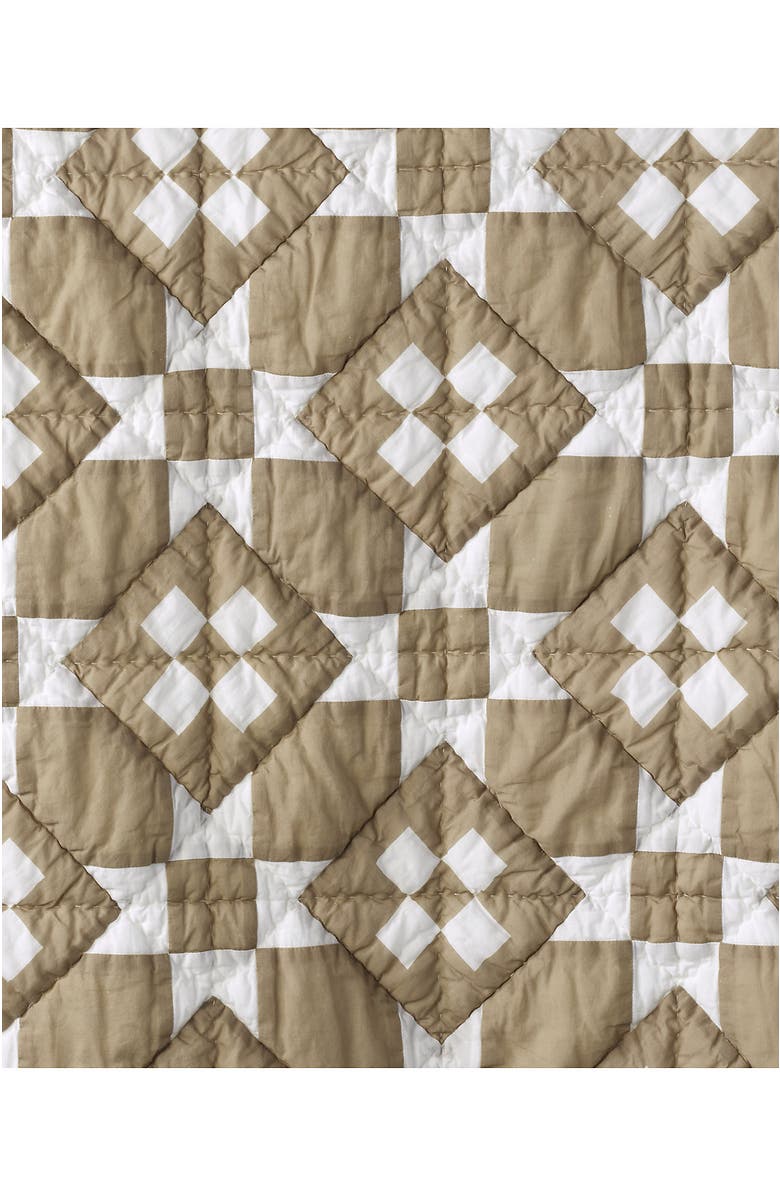 Lands' End Barn Star Quilt, Alternate, color,