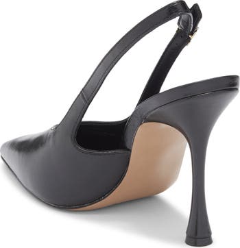 Beverlie Pointed Toe Slingback Pump