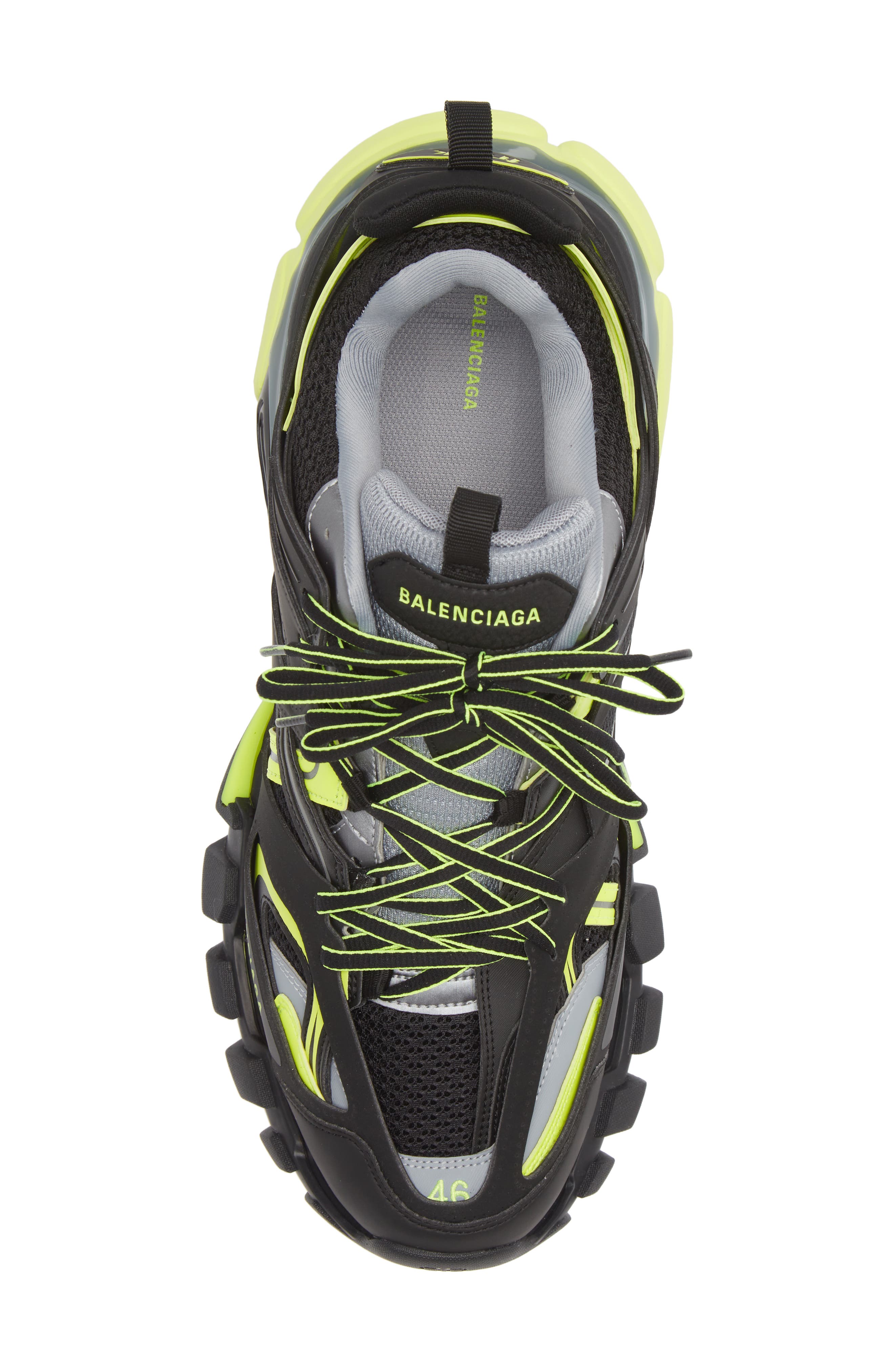 Balenciaga Track Sneaker, Alternate, color, 