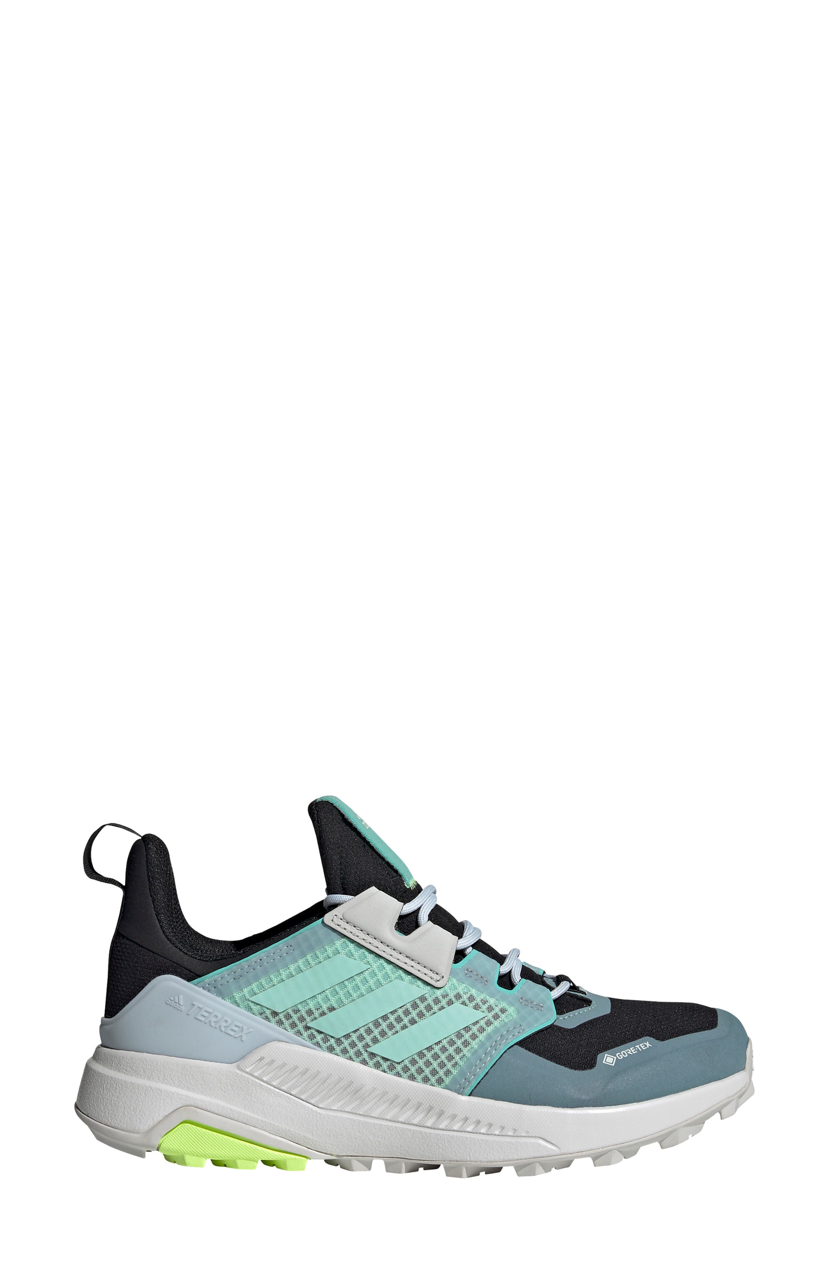 adidas Terrex Trailmaker Gore-Tex<sup>®</sup> Waterproof Hiking Shoe, Alternate, color, 