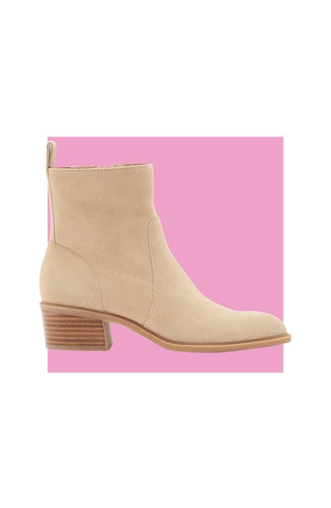 Briele Pointed Toe Bootie