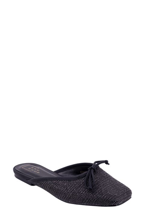 Andrea Slide Flat (Women)
