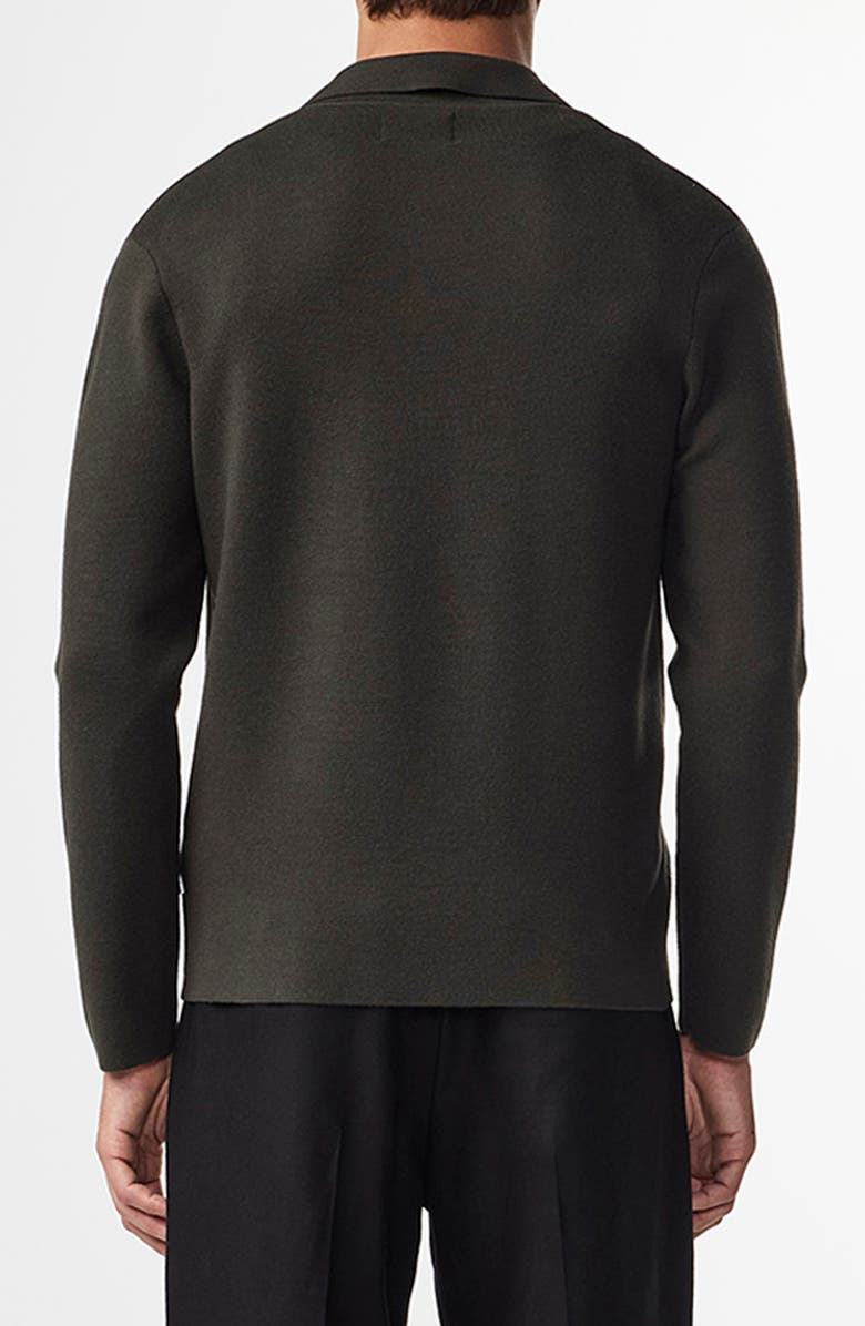 NN07 Jonas 6530 Cardigan, Alternate, color, Dark Army