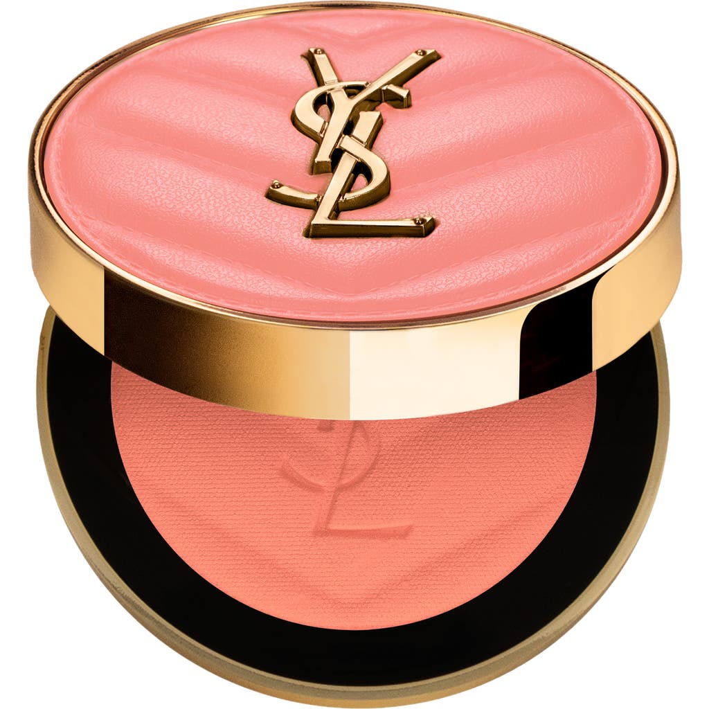 Saint Laurent Yves Make Me Blush Bold Blurring Powder Blush