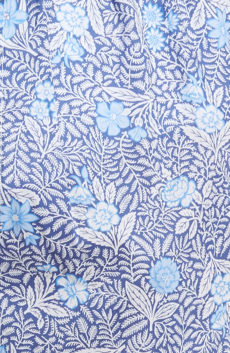 Sunspel Liberty Print Cotton Boxers, Alternate, color,