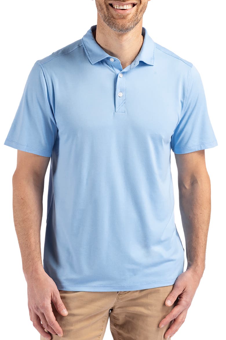 Coastline Epic Comfort Polo, Main, color, ATLAS