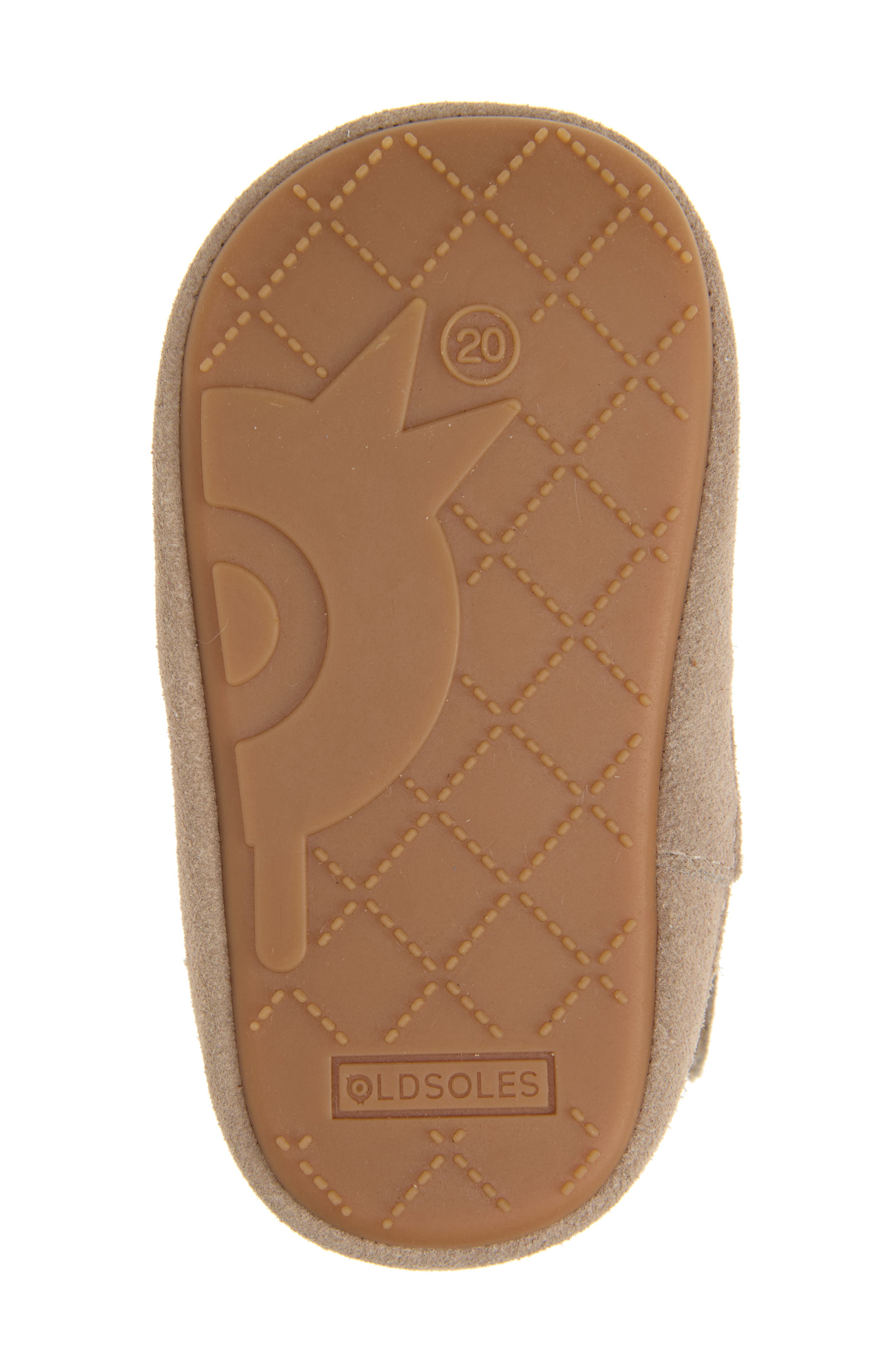 Kids' Apres Bub Bootie, Alternate, color, SAND SUEDE
