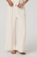 Vuori Trestles Twill Everyday Wide Leg Crop Pants