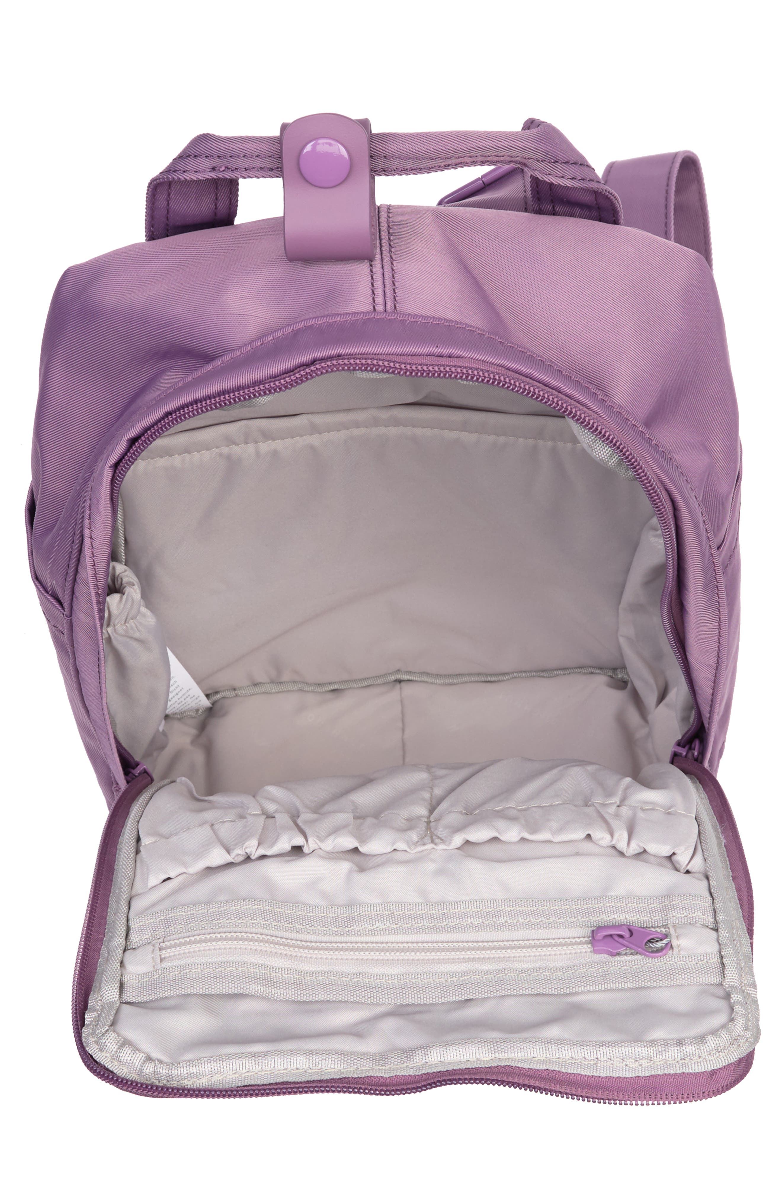 Doughnut Macaroon Mini Ribbon Series Backpack, Alternate, color, 