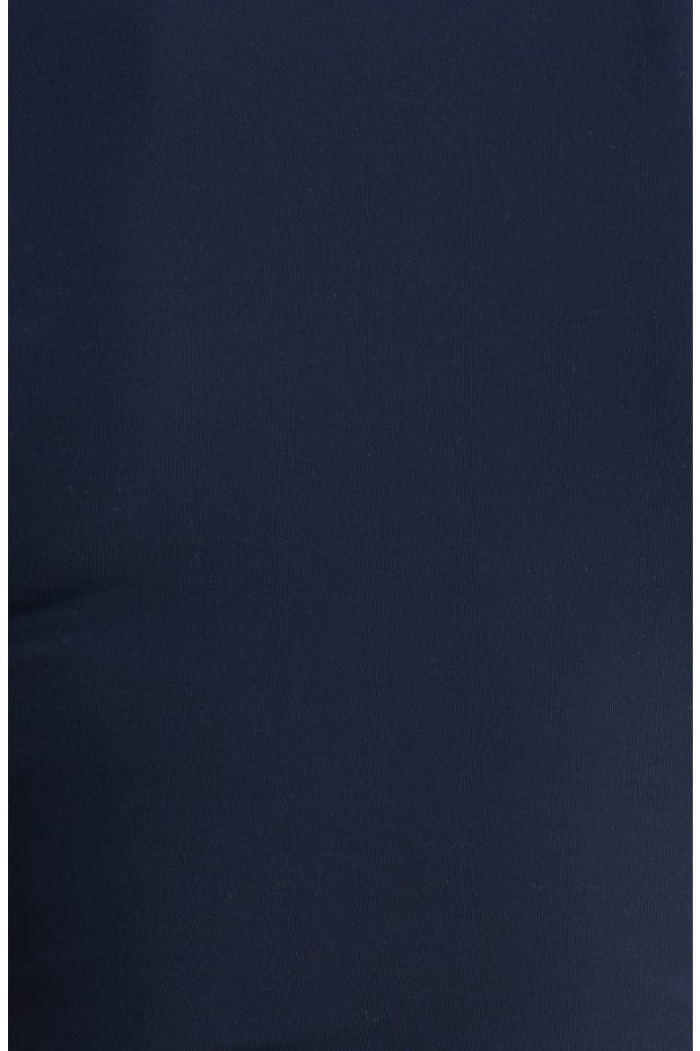 Sculpt Corset Seamed Crop Zip-Up Jacket, Alternate, color, NAVY BLAZER