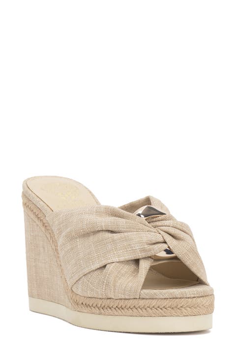 Briana Platform Wedge Sandal (Women)