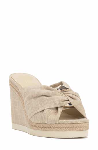 Vince Camuto Briana Platform Wedge Sandal