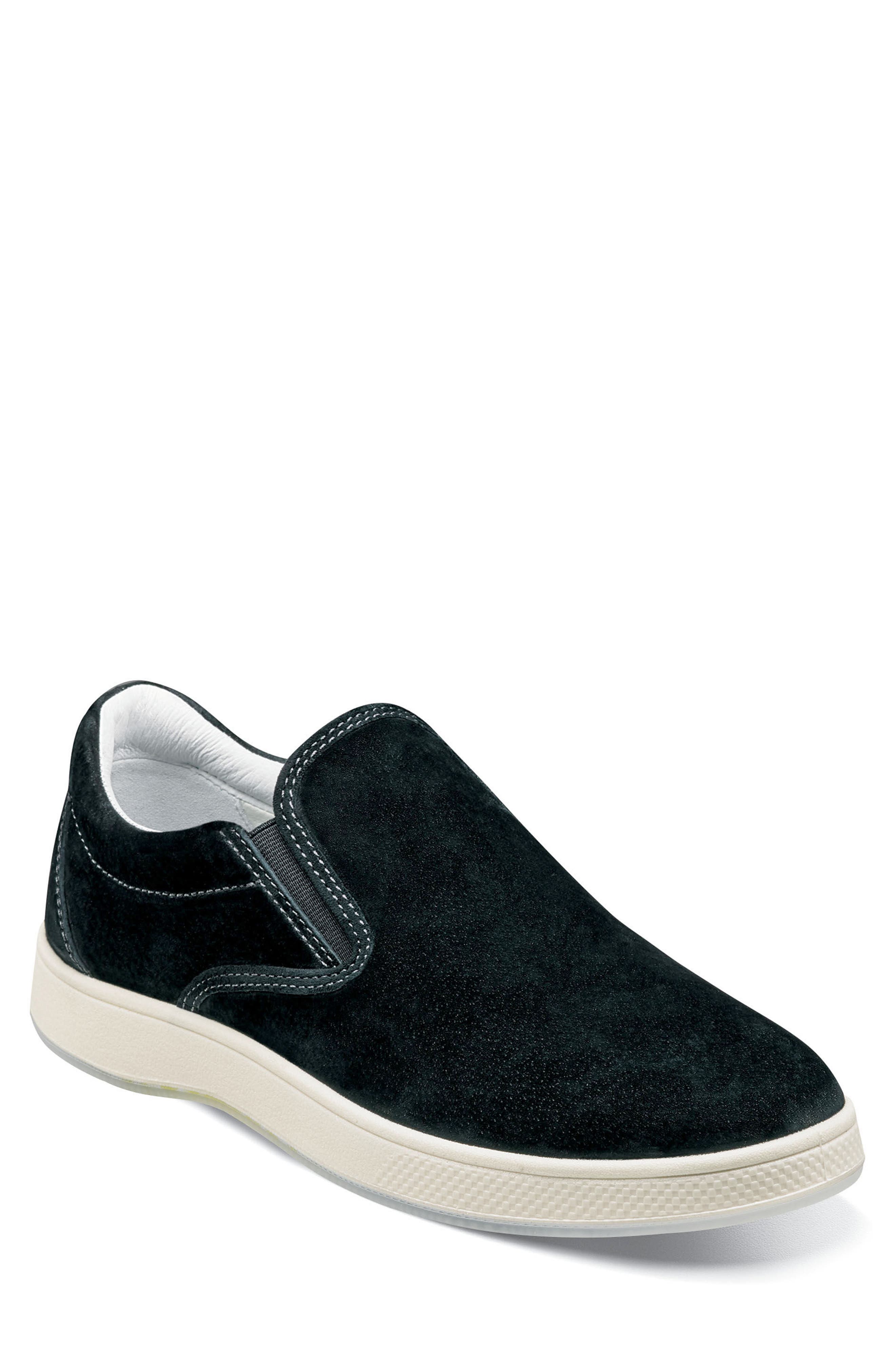 Florsheim Edge Slip-On Sneaker, Main, color, 
