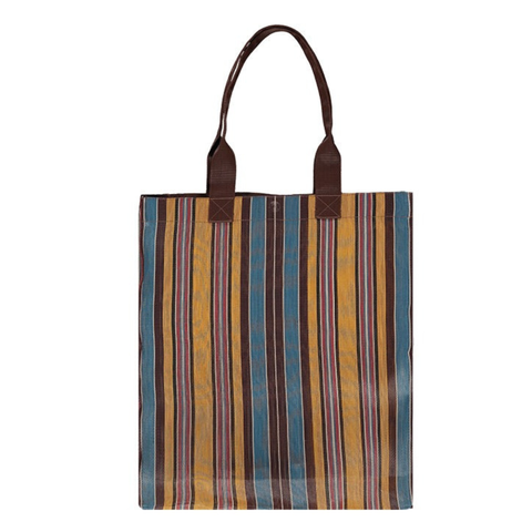Woven Market Shopper