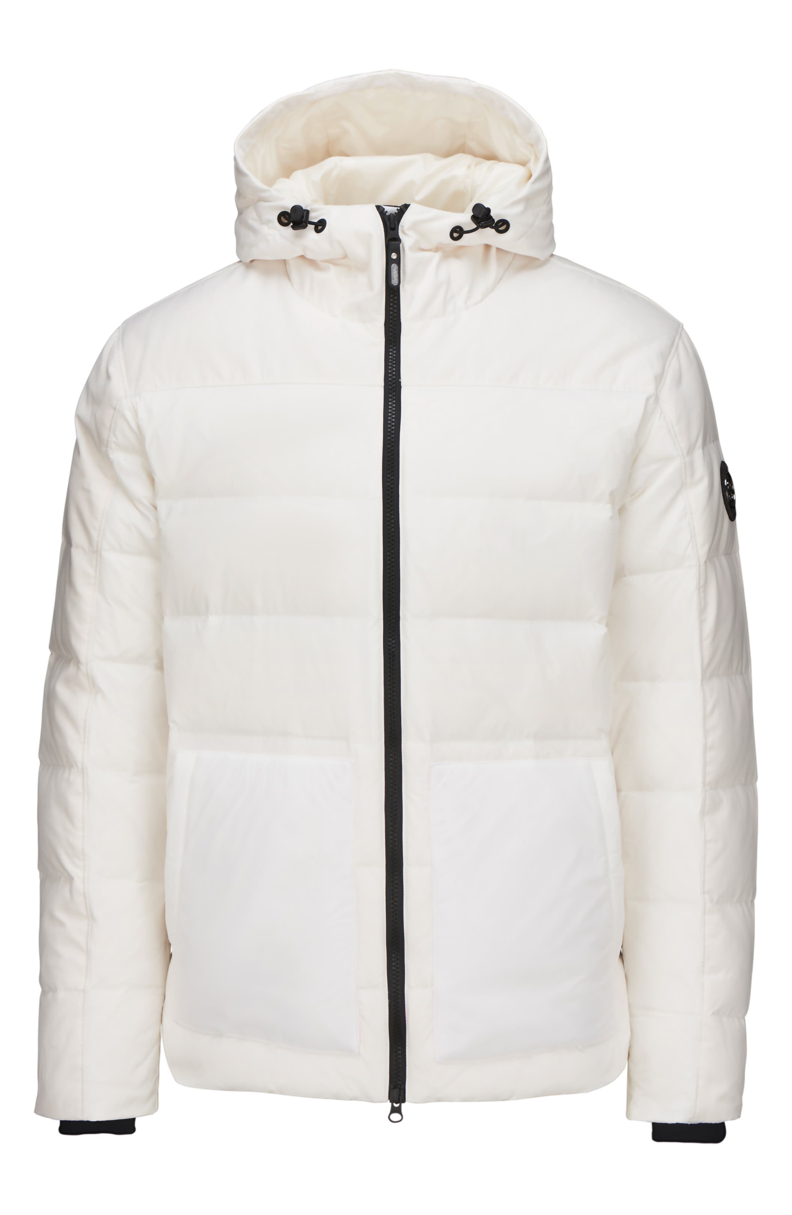 Verbier Water Repellent Puffer Jacket - image 3