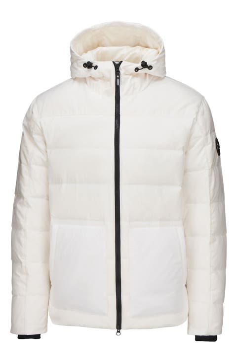Verbier Water Repellent Puffer Jacket
