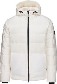 Swims Verbier Water Repellent Puffer Jacket