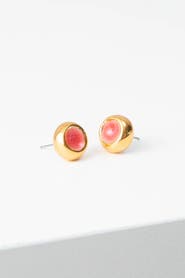 Noonday Collection Sculpted Porcelain Studs