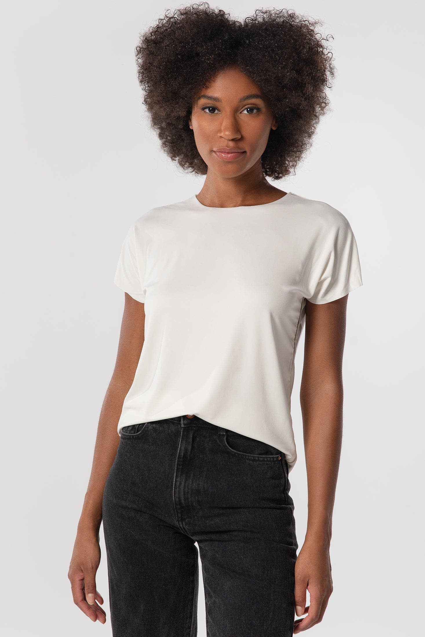 The Cupro Infinity Tee Classic - image 3