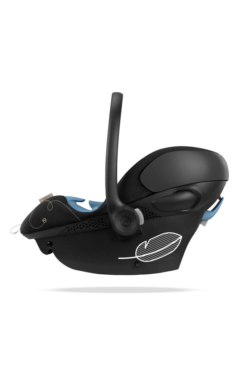 CYBEX Aton G Swivel Car Seat & Swivel Base with SensorSafe Technology, Alternate, color, 