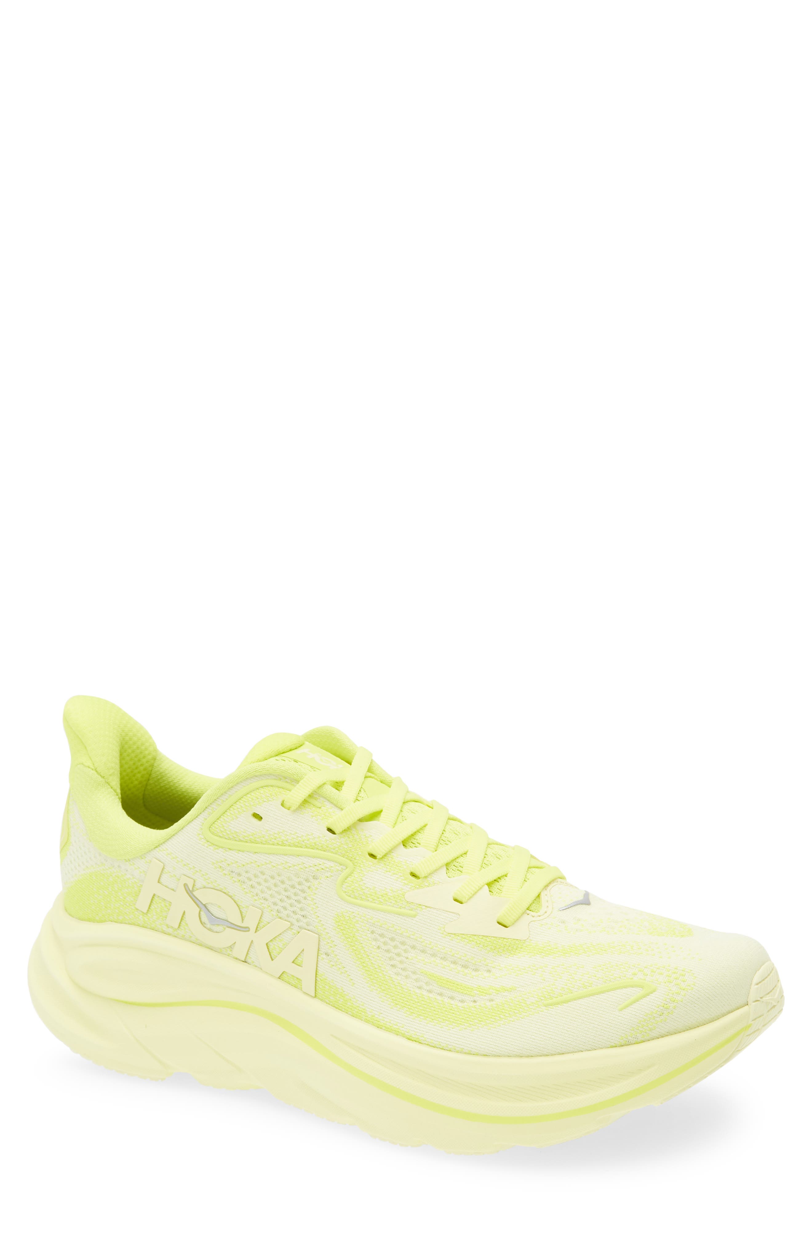  Neon Hoka Citrus / Sunlight