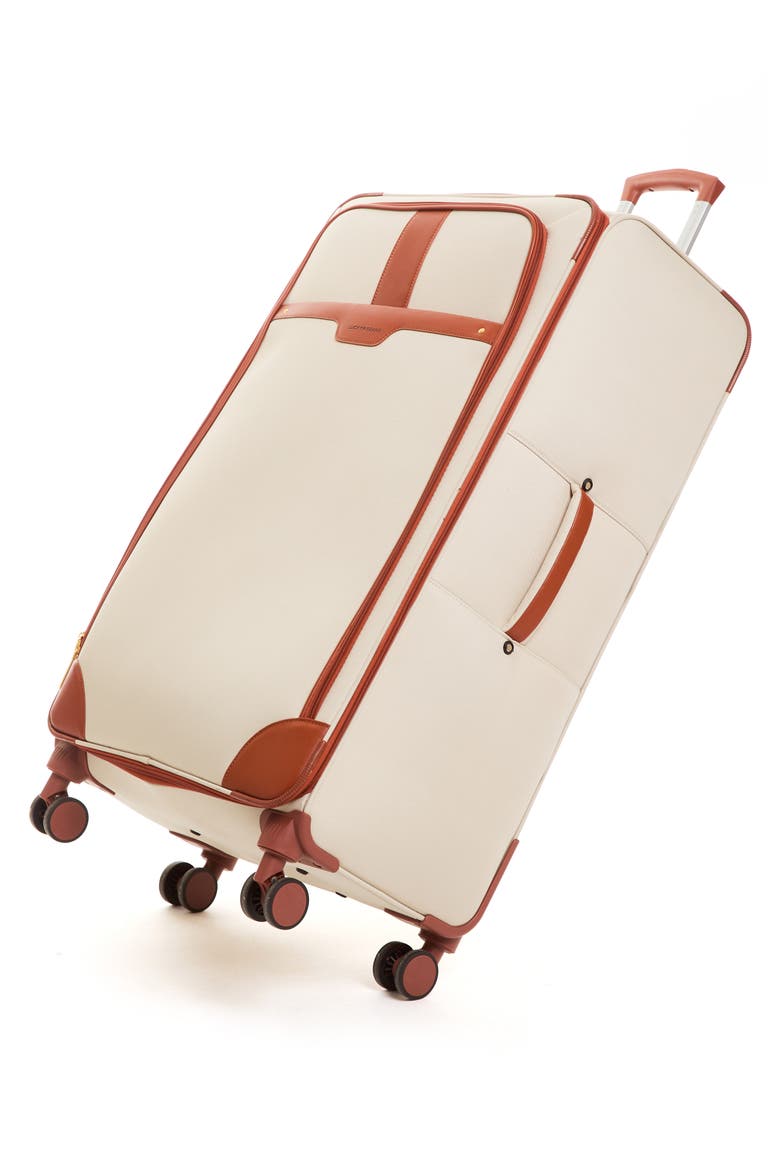 Mason 32-Inch Spinner Luggage, Alternate, color, KHAKI