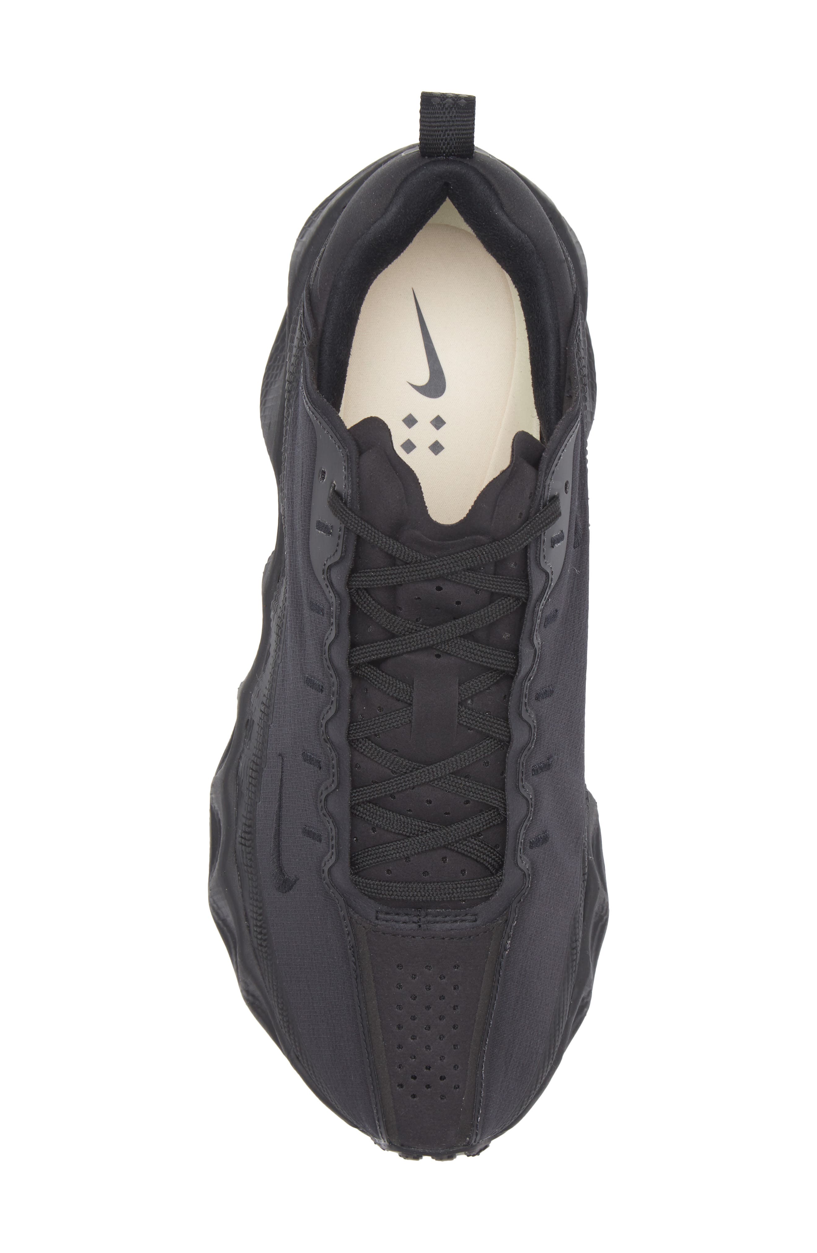 Nike Ava Rover Sneaker, Alternate, color, Black/ Black