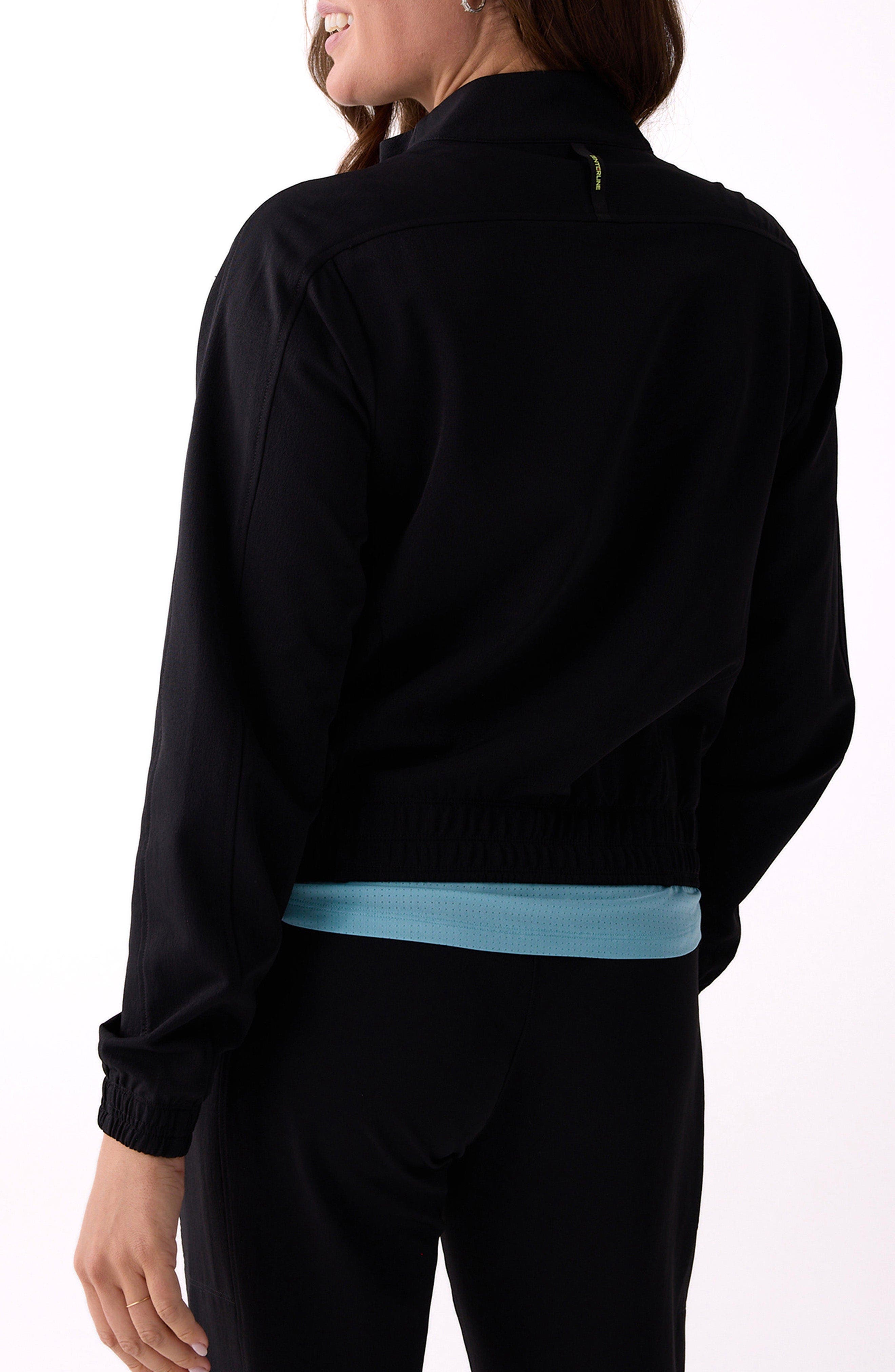 Women's Courtside Track Jacket - image 2