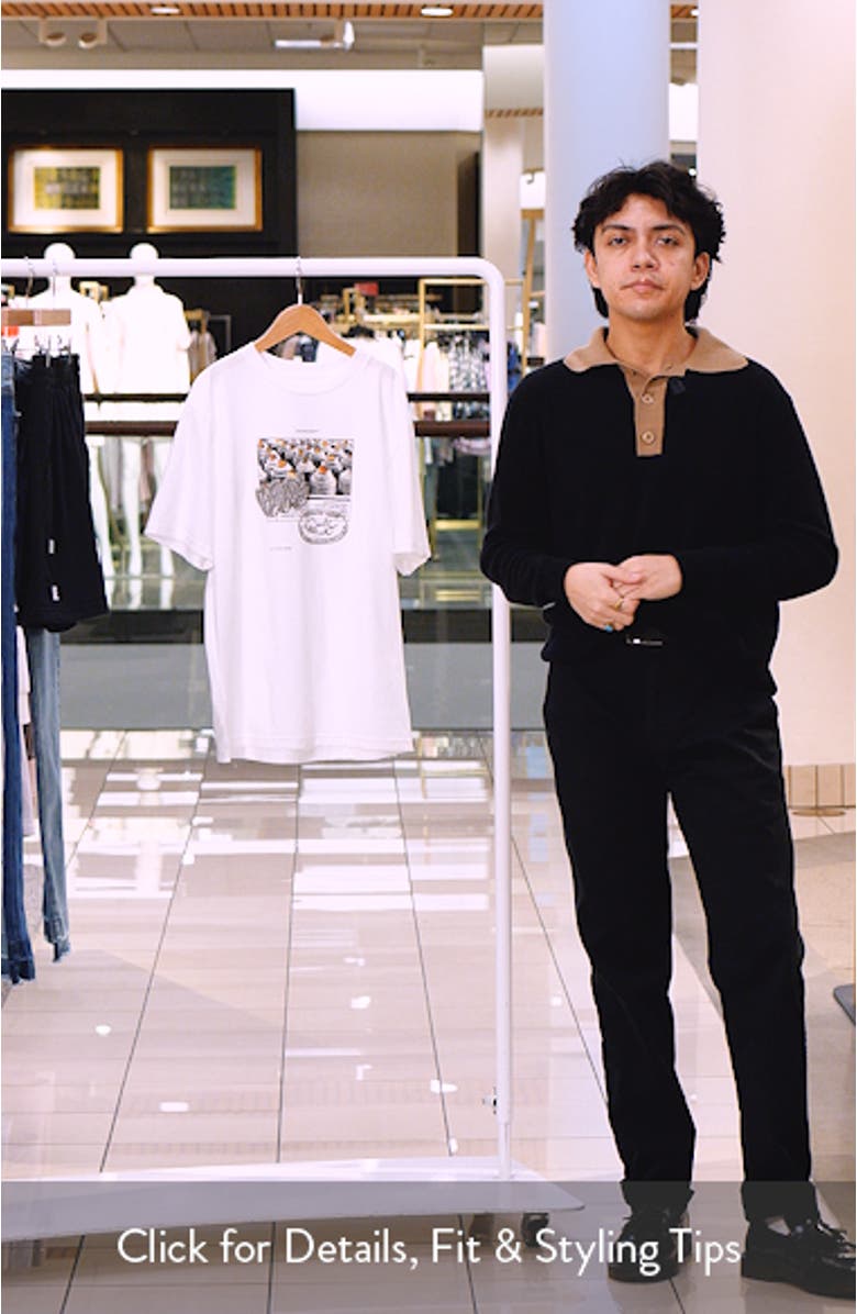 Kids
 Spray 66 Cotton Graphic T-Shirt, sales video thumbnail