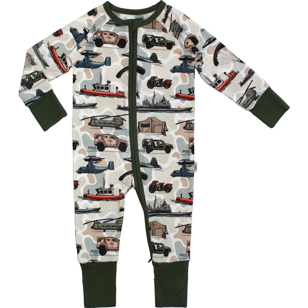 Fletch The Brave 2.0 Snoozer In Multi