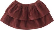 Pehr Kids' Tiered Corduroy Skirt