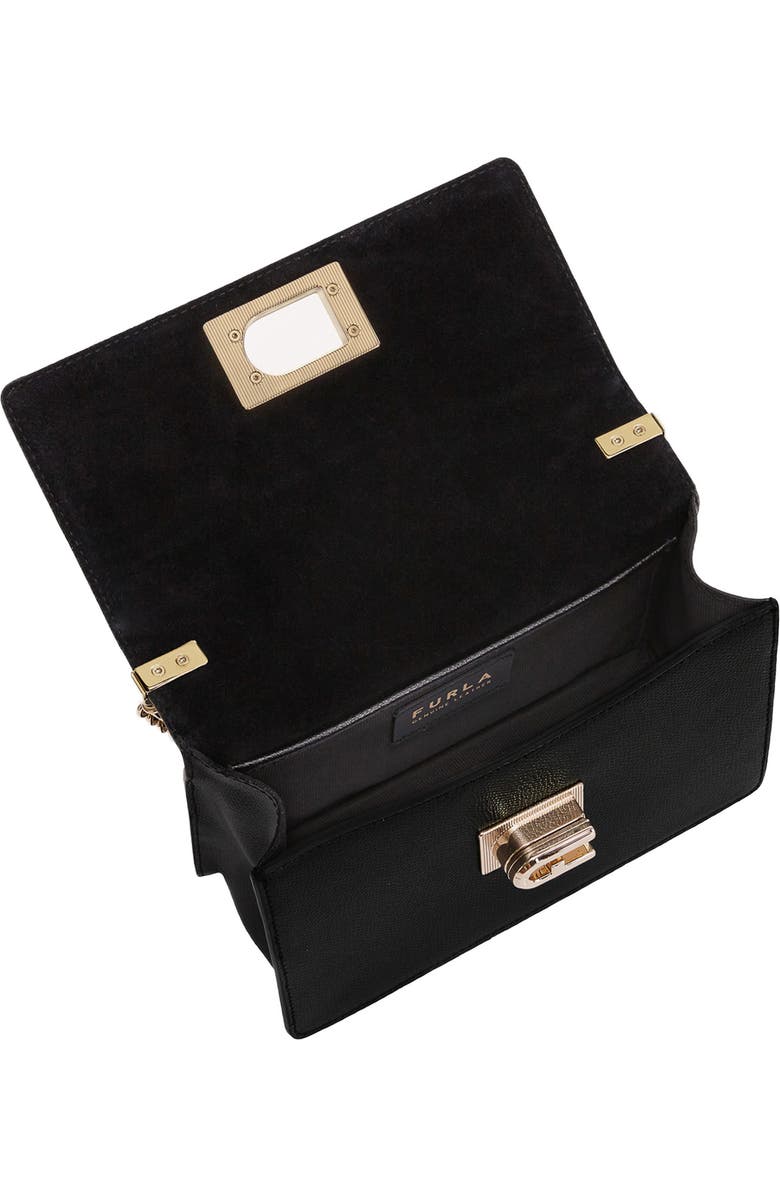 Furla 1927 Mini Leather Crossbody Bag, Alternate, color,