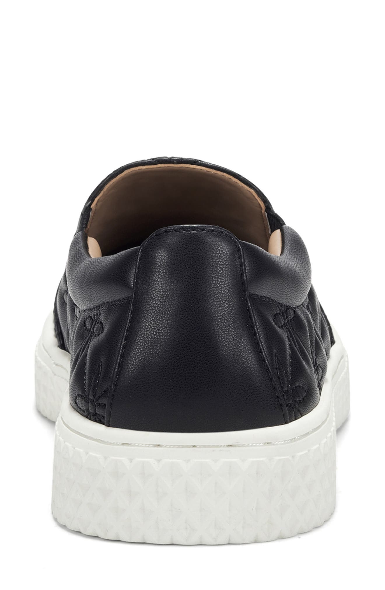 Aerosoles x Laura Ashley Erin Quilted Slip-On Sneaker, Alternate, color, 