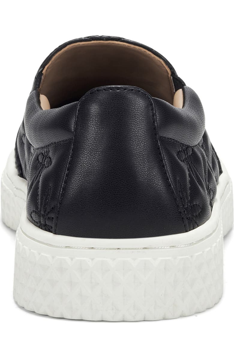 Aerosoles x Laura Ashley Erin Quilted Slip-On Sneaker, Alternate, color,