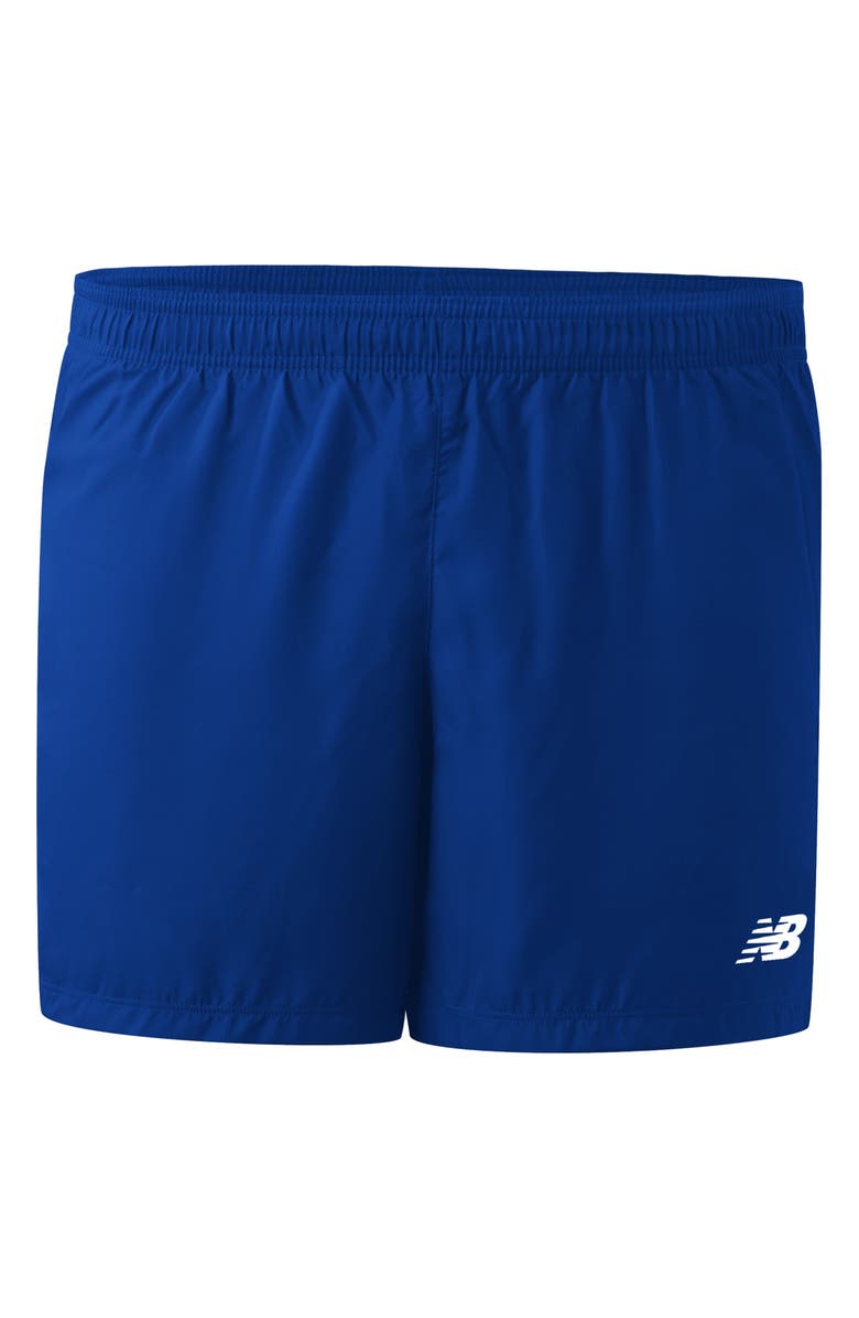 New Balance 5-Inch Athletic Shorts, Main, color,
