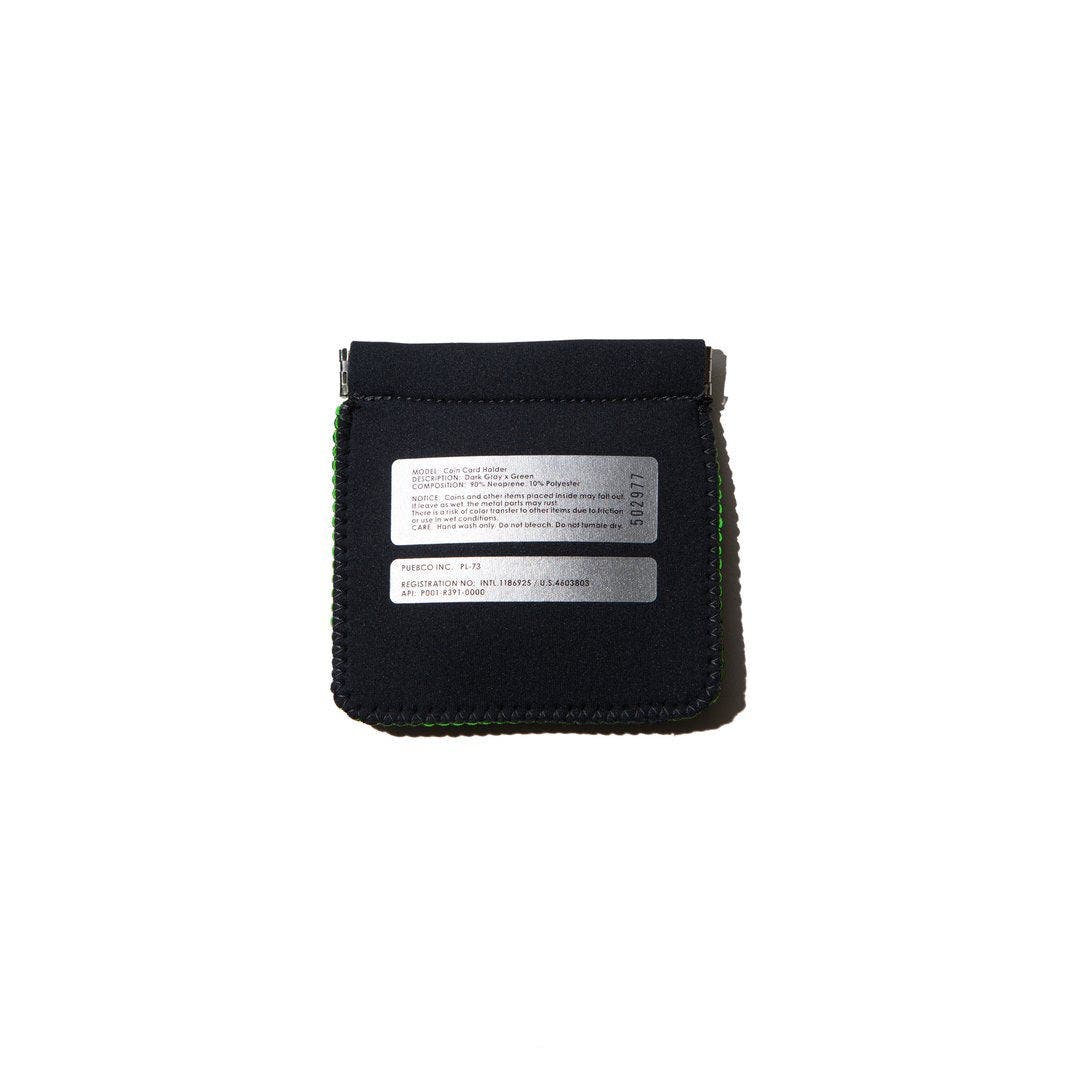 selected Dark Gray/Green