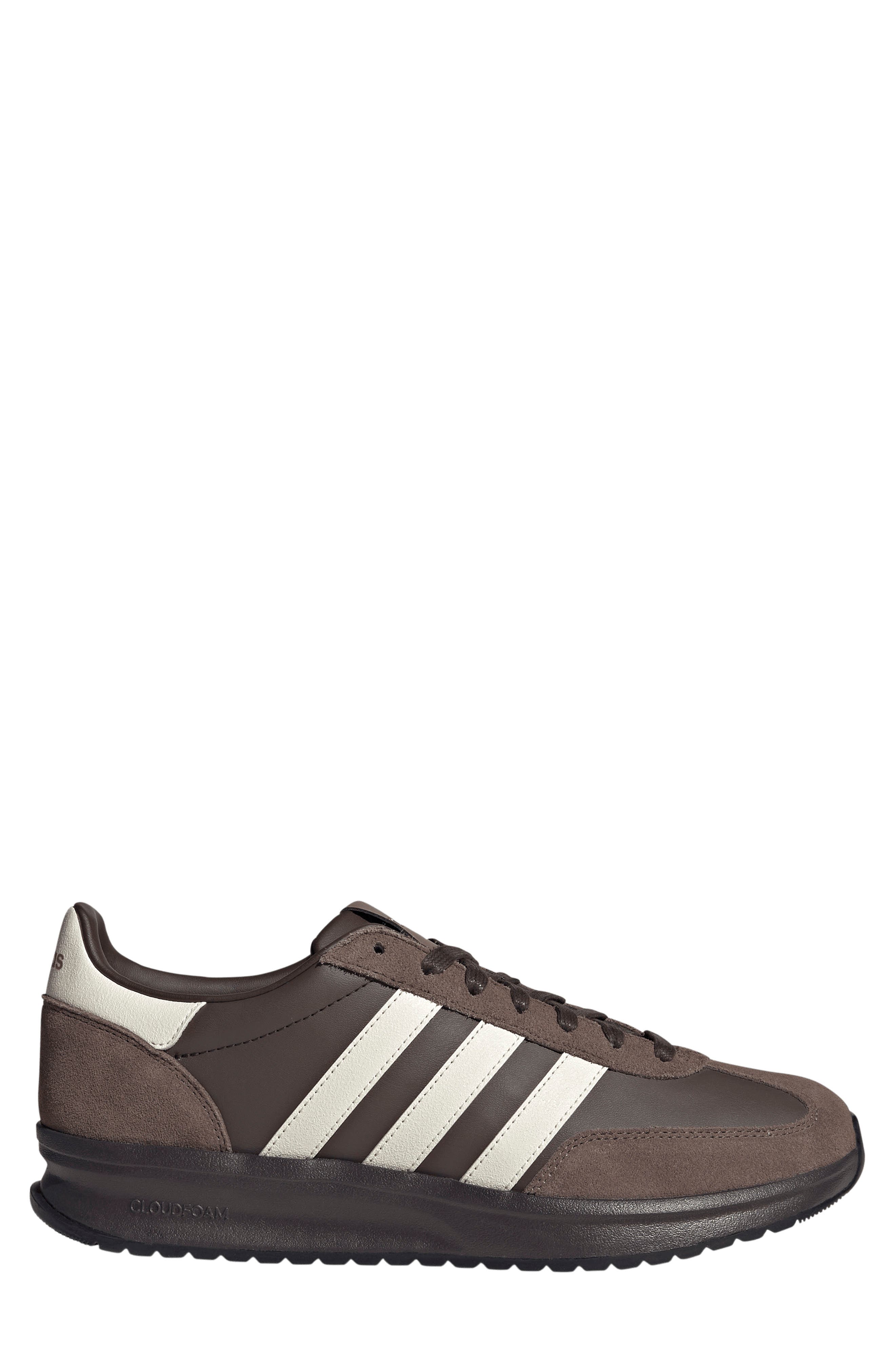 Run 70s 2.0 Sneaker, Alternate, color, DARK BROWN/ OFF WHITE/ EARTH