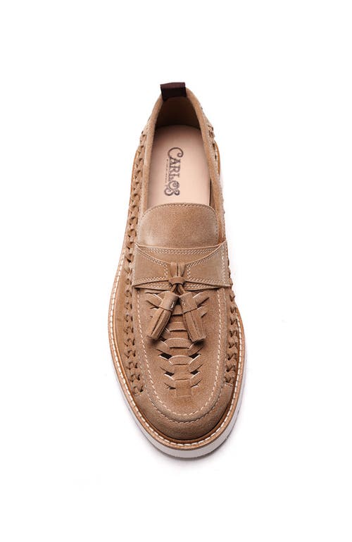 Carlos Santana Zenith Tassel Loafer