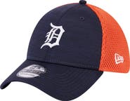 New Era Men's New Era Navy Detroit Tigers Neo 39THIRTY Flex Hat