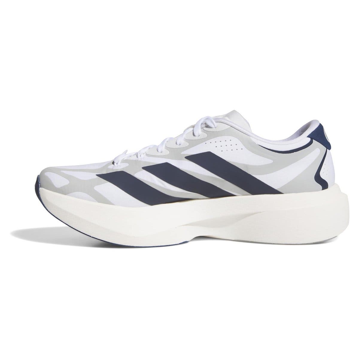 Unisex adidas  White Penn State Nittany Lions Adizero EVO SL EXO Sneakers, Alternate, color, White