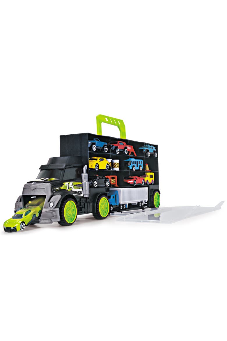 Truck Carry Case, Alternate, color, Multicolored