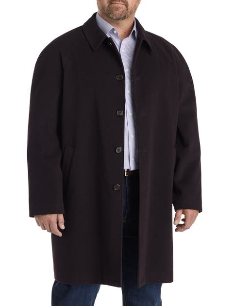 Big & Tall Kobler Overcoat