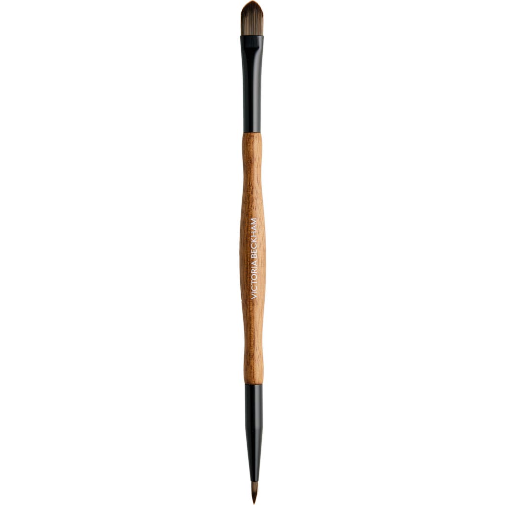 Victoria Beckham Conceal & Detail Dual-ended Brush In No Color